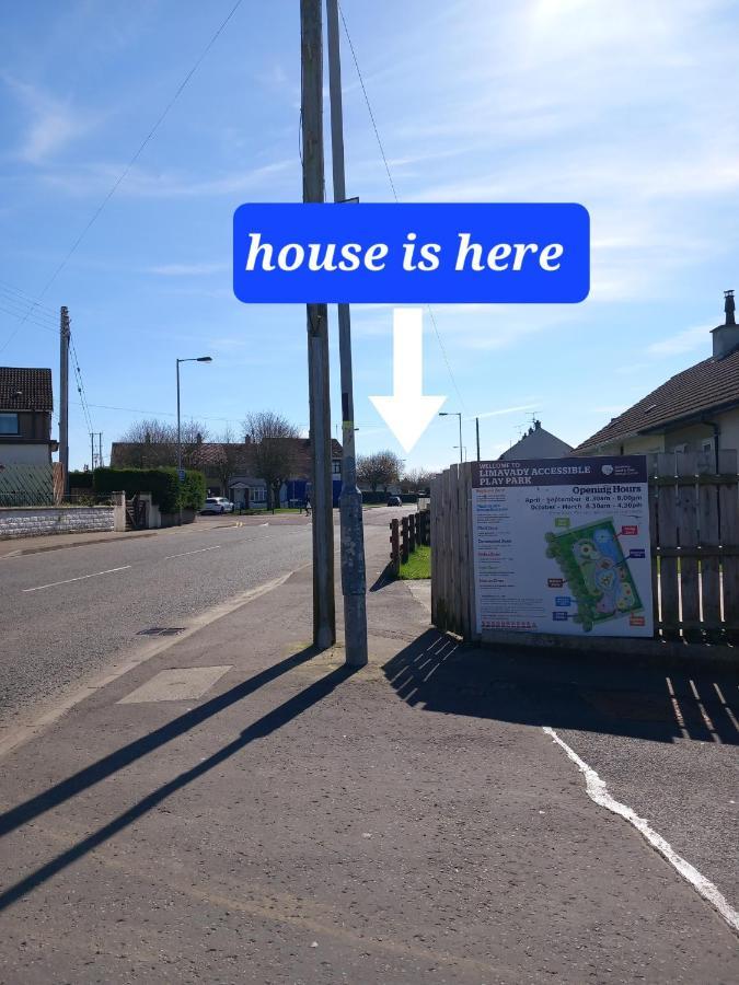 3 Bedroom Family Home リマバディ エクステリア 写真